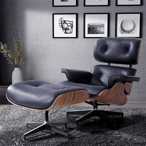 best eames style lounge chair.